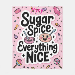 Cobertor De Velo Personalizado