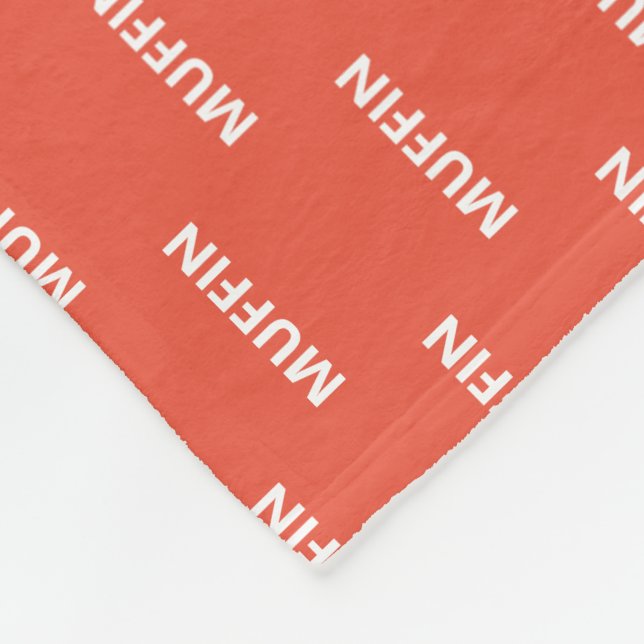 Cobertor De Velo Personalizado qualquer Nome de Cat. (Quina)