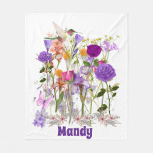 Personalizar Flores do Coração