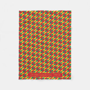 Cobertor De Velo Personalizável GRENADA CARRIACOU