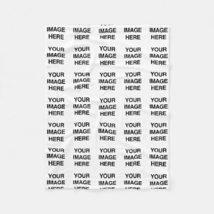 Cobertor De Velo Personalize o produto