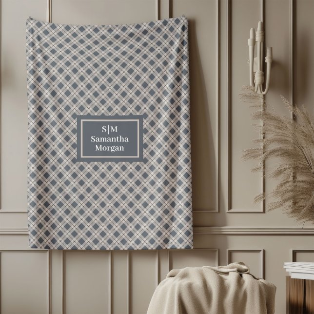 Cobertor De Velo Personalized Pastel Throw Modern Cozy Accent (Personalized Pastel Throw Modern Cozy Accent)