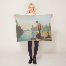 Pescador (Pesca Ao Ar Livre) (Angling) (Rio)