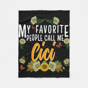 Cobertor De Velo Pessoas Favoritos Me Chamam De Presentes De Dia de