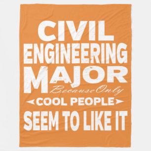 Cobertor De Velo Pessoas Principais da Faculdade de Engenheiros Civ