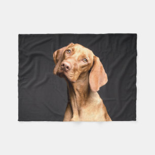 Cobertor De Velo Pet Brown Beagle Dog