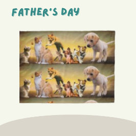 Cobertor De Velo Pet Dogs - Variedades Cute Cute De Pet Cats