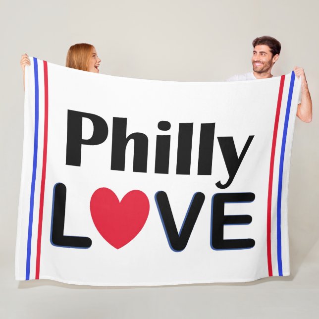 Cobertor De Velo Philly Love (In Situ)