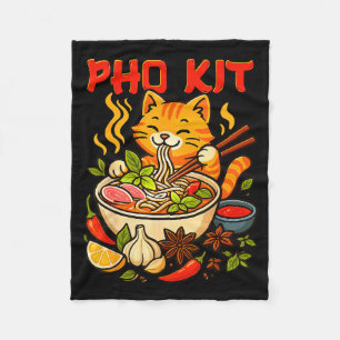 Cobertor De Velo Pho Kit Mariners Gato Meme Divertido