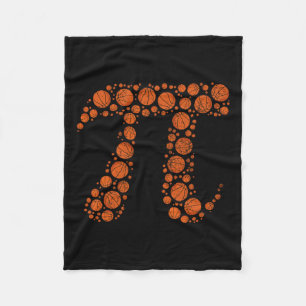 Cobertor De Velo Pi 3.14 Dia De Jogo Professor De Matemática Bysket