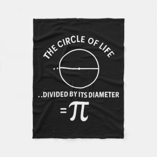 Cobertor De Velo Pi 3,14 Número Símbolo Matemática Ciência Professo