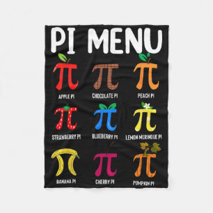 Cobertor De Velo Pi 3.14 Para Professor Vintage Feliz Dia do Pi Díg