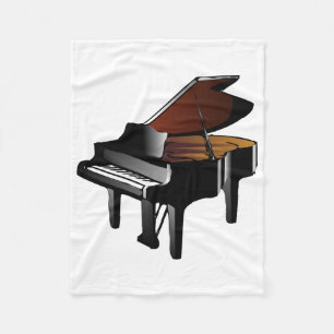 Cobertor De Velo Piano