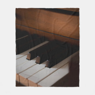 Cobertor De Velo Piano bonito