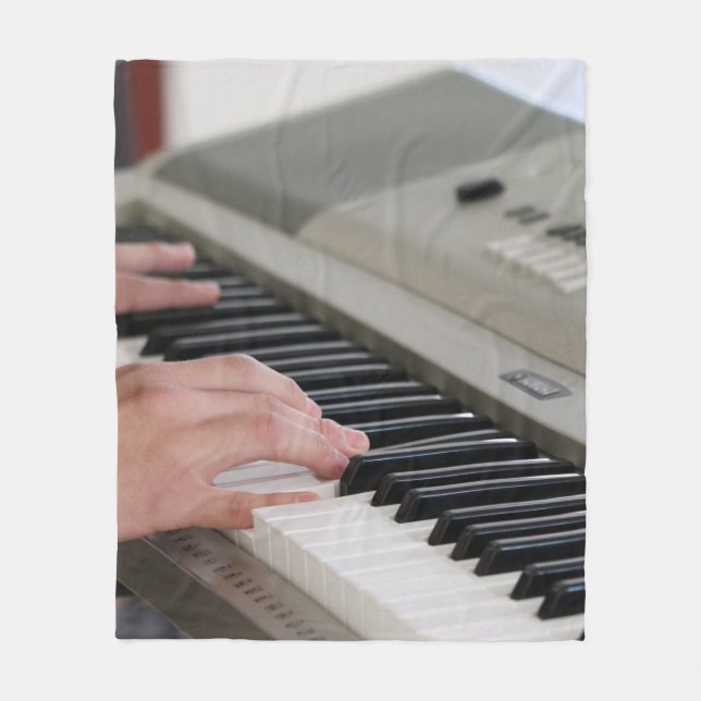 Cobertor De Velo Piano legal (Frente)