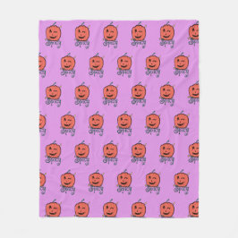 Cobertor De Velo Picante de abóbora