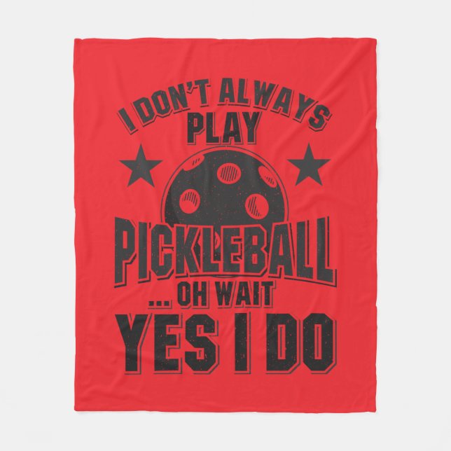 Cobertor De Velo Pickleball (Frente)
