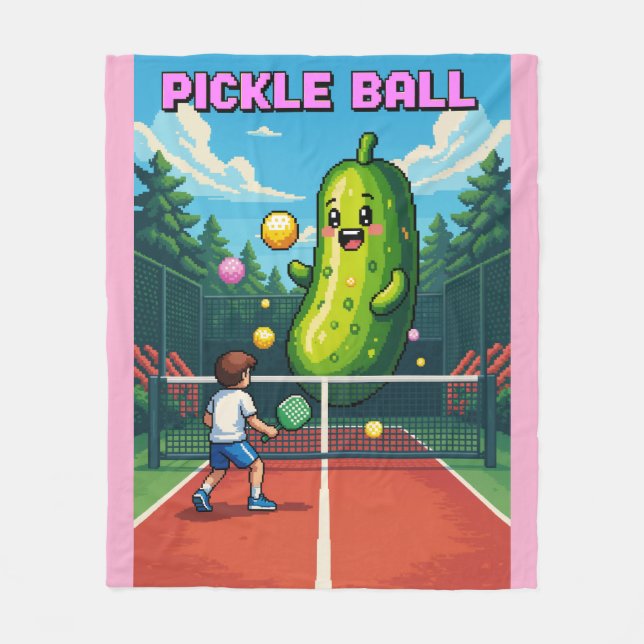 Cobertor De Velo Picleball (Frente)