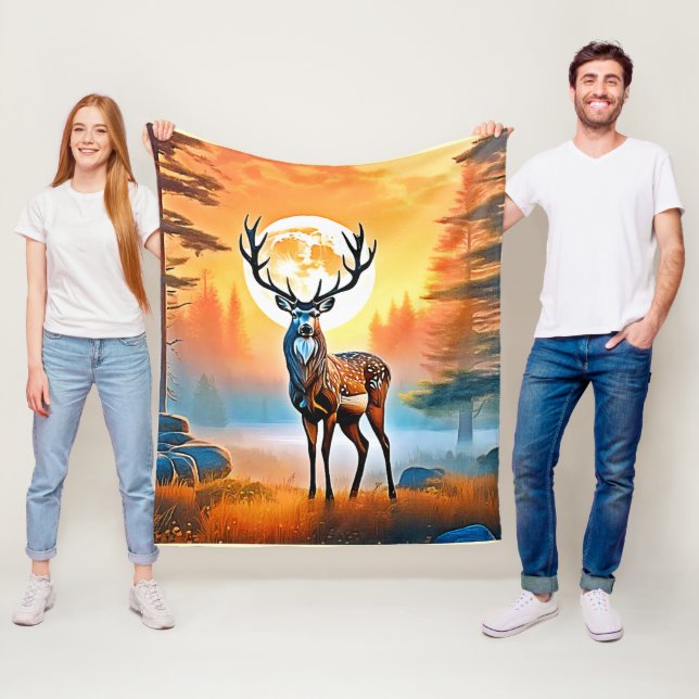 Cobertor De Velo Pico de Crivo ouro (In Situ)