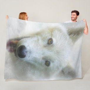 COBERTOR DE VELO PIERRADOR DE NEVE ARCTIC WOLF