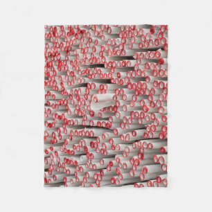 Cobertor De Velo Pilha de papéis laminados