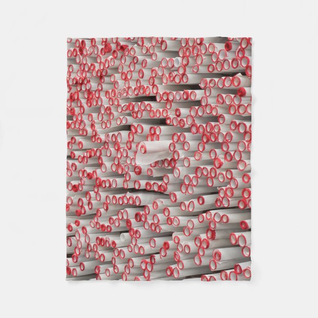 Cobertor De Velo Pilha de papéis laminados (Frente)