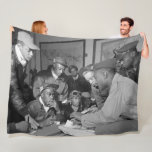 COBERTOR DE VELO PILOTOS DE COMBATE DE CAUDA VERMELHA<br><div class="desc">EXCELENTE GIFT</div>