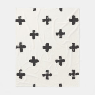 Cobertor De Velo Pincel Trave Vintage Padrão Sem Olho