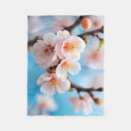 Cobertor De Velo Pink Blossom Magic