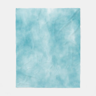Cobertor De Velo Pintura de textura azul, abstrato, arte, decoração