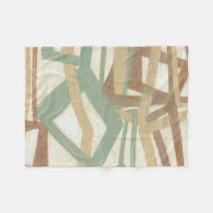 Cobertor De Velo Pintura em mão livre por Norman Wyatt