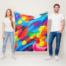 Pintura Joyful Color Explosion