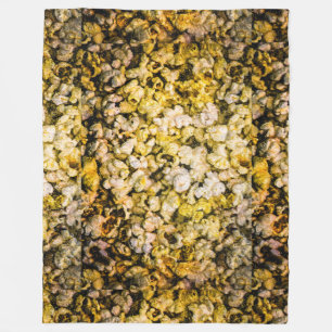 Cobertor De Velo Pipoca