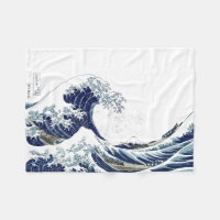 PixDezines Vintage, Excelente Wave, Hokusai 葛 飾 北