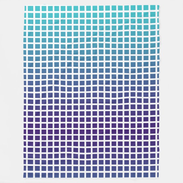 Cobertor De Velo Pixel (Frente)