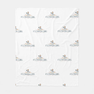 Cobertor De Velo Pixie Flower Girl