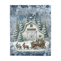 Placas de papel de paisagem de natais vintages exc