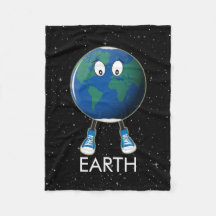 Planeta Terra e Estrelas