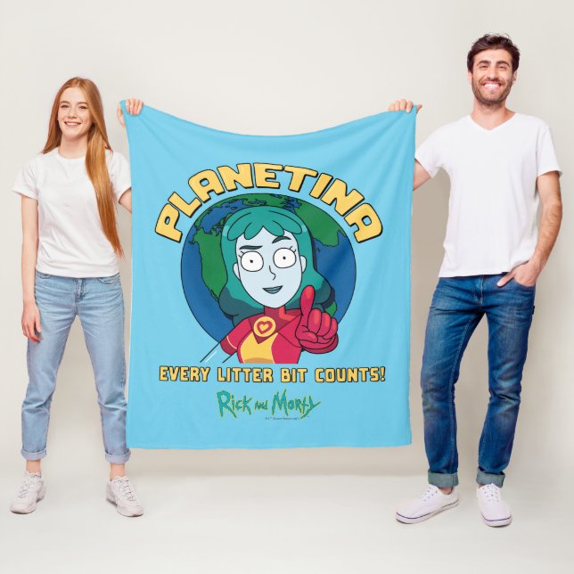 Cobertor De Velo Planetina - Cada Pequena Conta (In Situ)