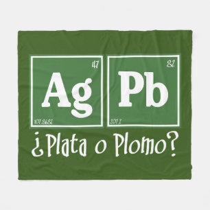 Cobertor De Velo Plata o Diplomo