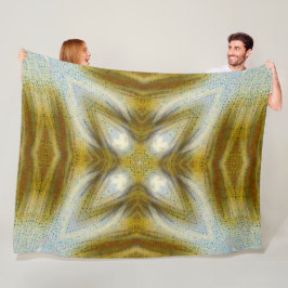 Cobertor De Velo Plush de Shaman Star com Espírito de Urso American