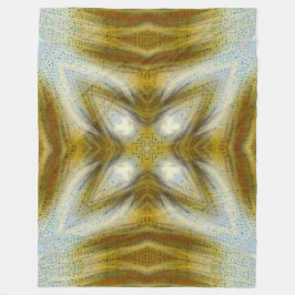 Cobertor De Velo Plush de Shaman Star com Espírito de Urso American