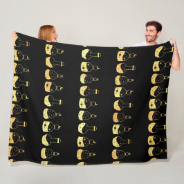 Cobertor De Velo Poção mágica celestial