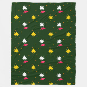 Cobertor De Velo Poesia da meia-noite