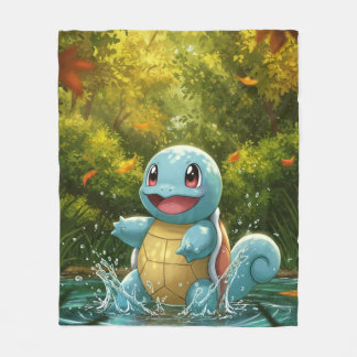 Cobertor De Velo Pokémon