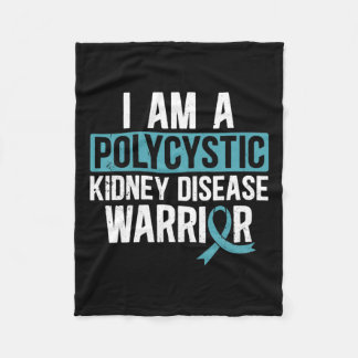 Cobertor De Velo Poliquística - Guerreira da Doença Renal Pkd Fita