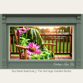 Cobertor De Velo Pollinator Garden Floral Soft Fleece Throw