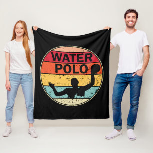 Cobertor De Velo Polo Aquático Retroativo - Vintage H2 Polo Waterp