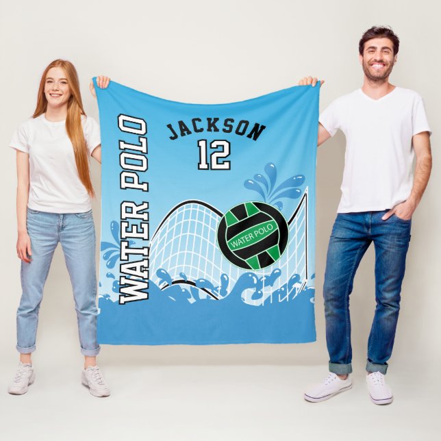 Cobertor De Velo Polo 🤽 🏼 ‍ Esporte ♀️ Bola Verde (In Situ)