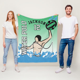 Cobertor De Velo Polo 🤽 ‍ ♀️ Esporte - Verde
